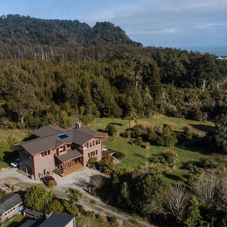 Paramata Lodge Kakapotahi Kültér fotó