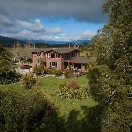 Paramata Lodge Kakapotahi Kültér fotó
