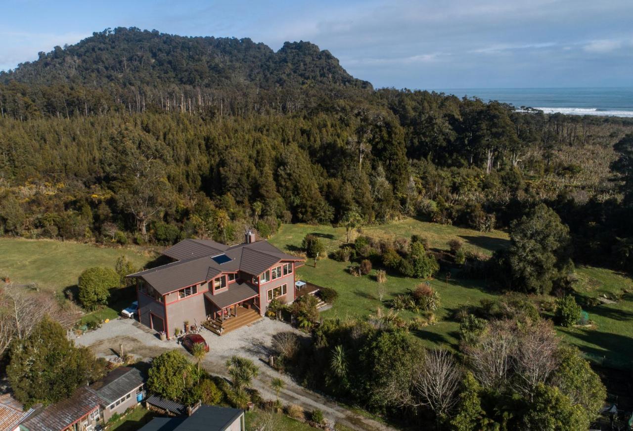 Paramata Lodge Kakapotahi Kültér fotó