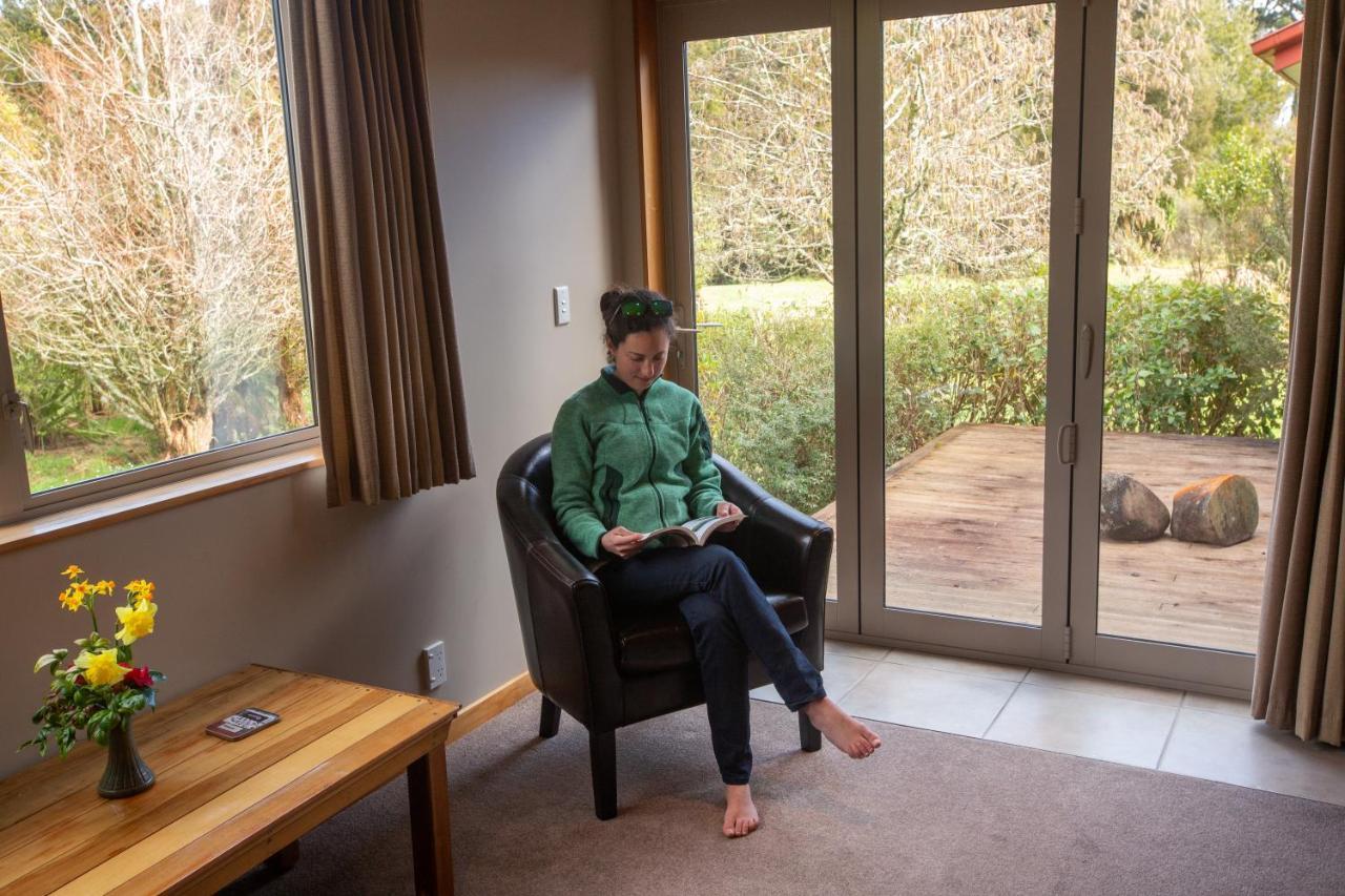 Paramata Lodge Kakapotahi Kültér fotó