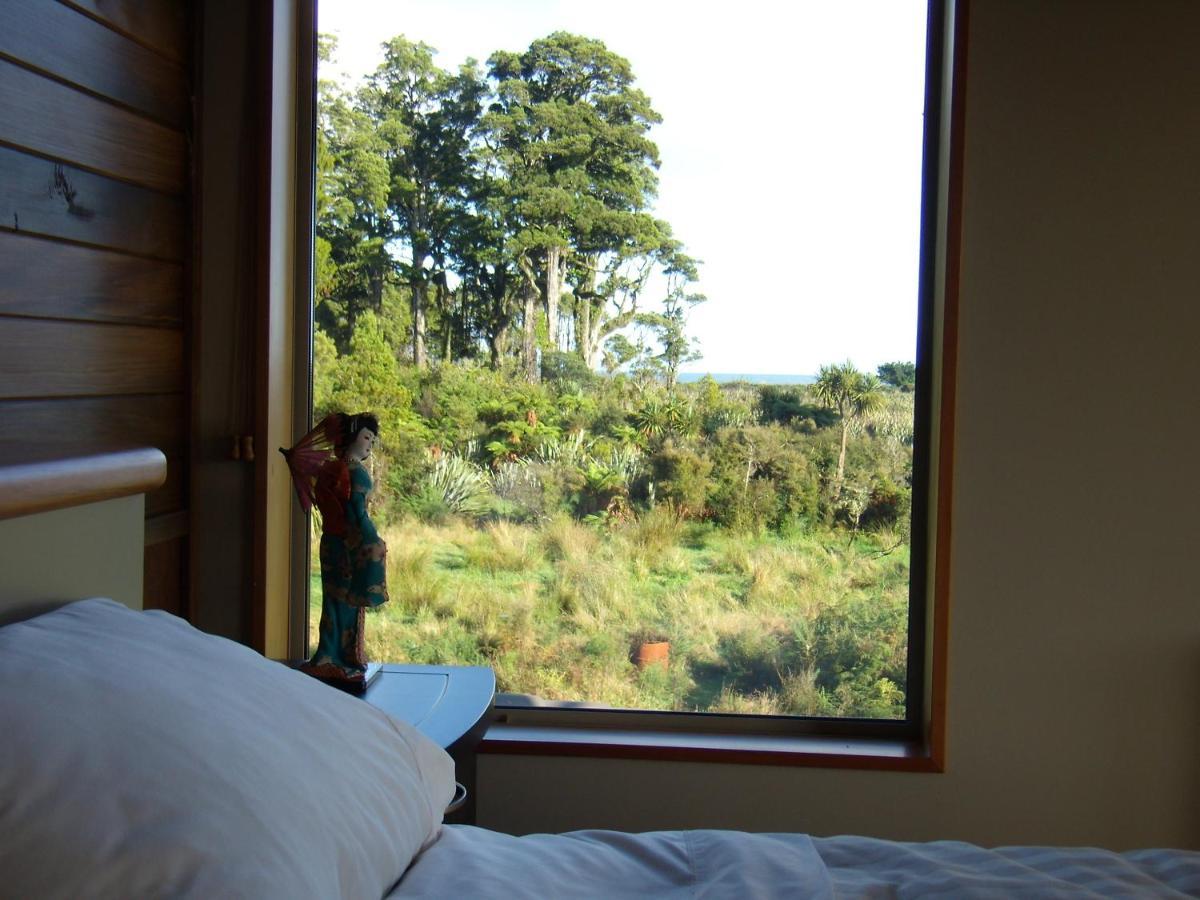 Paramata Lodge Kakapotahi Kültér fotó