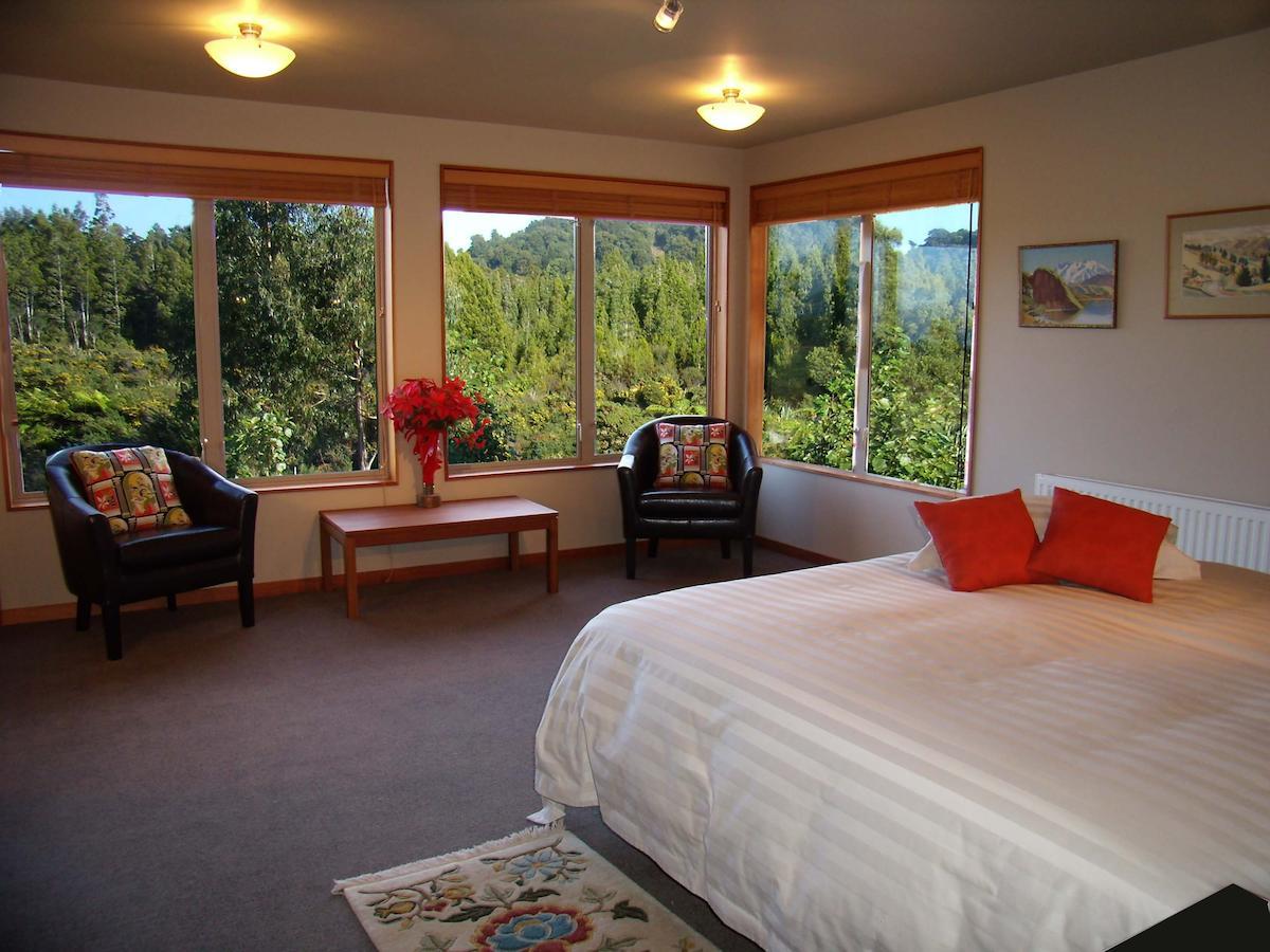 Paramata Lodge Kakapotahi Szoba fotó