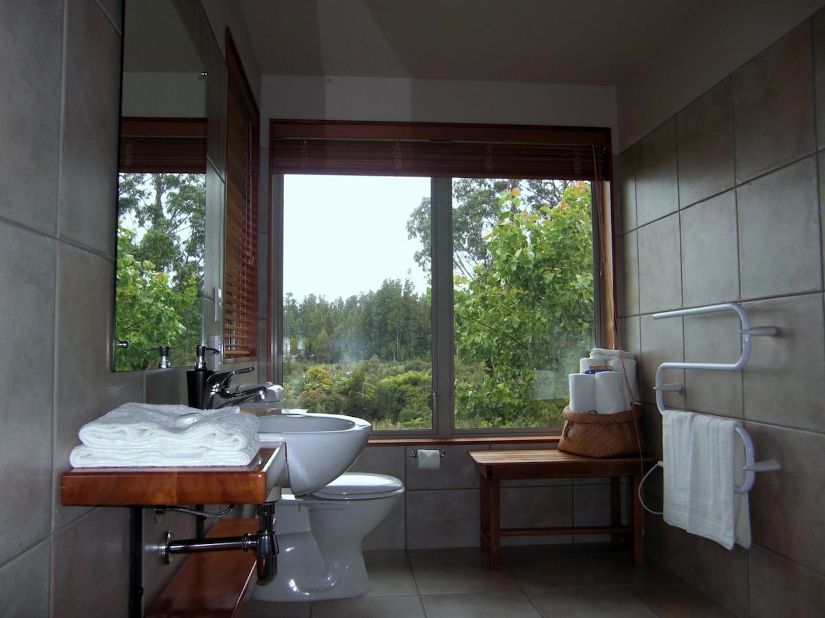 Paramata Lodge Kakapotahi Szoba fotó