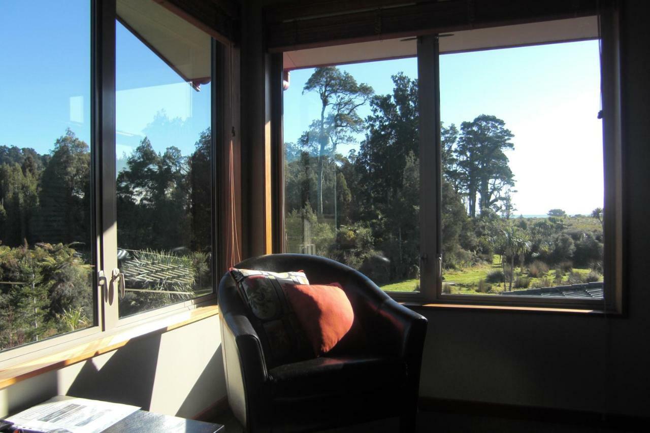 Paramata Lodge Kakapotahi Kültér fotó